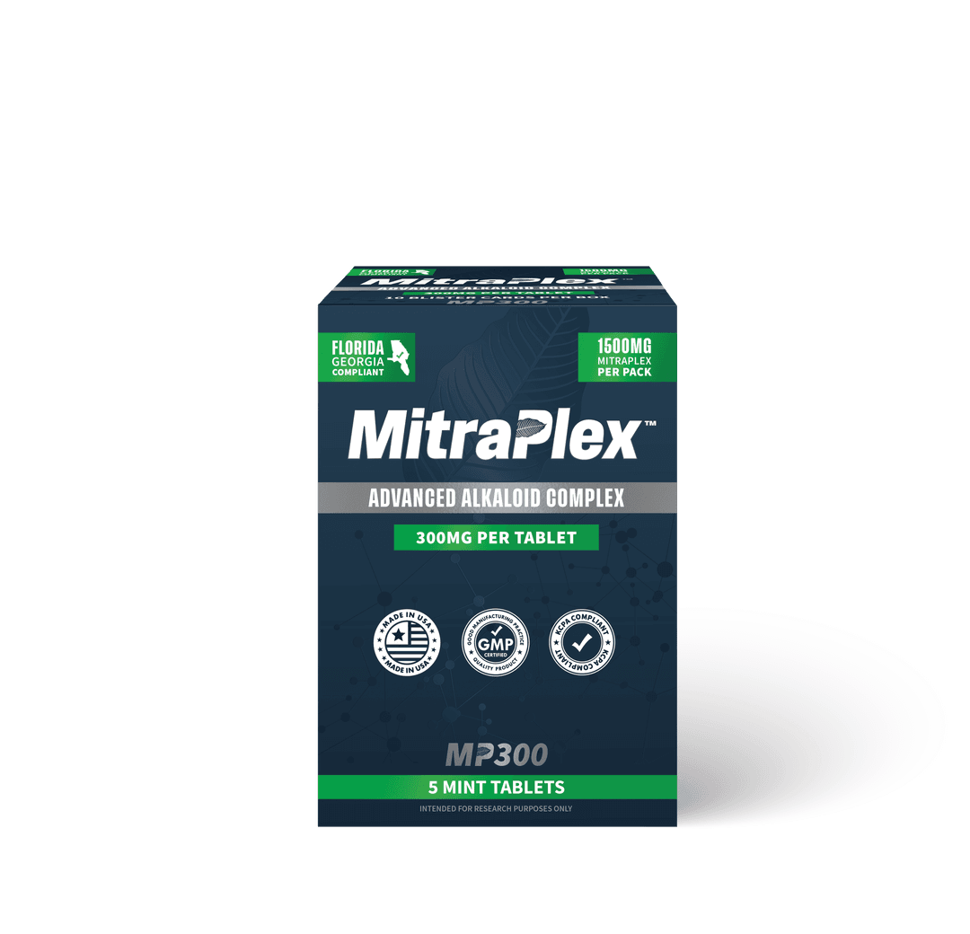 MitraPlex MP300 tablets — box