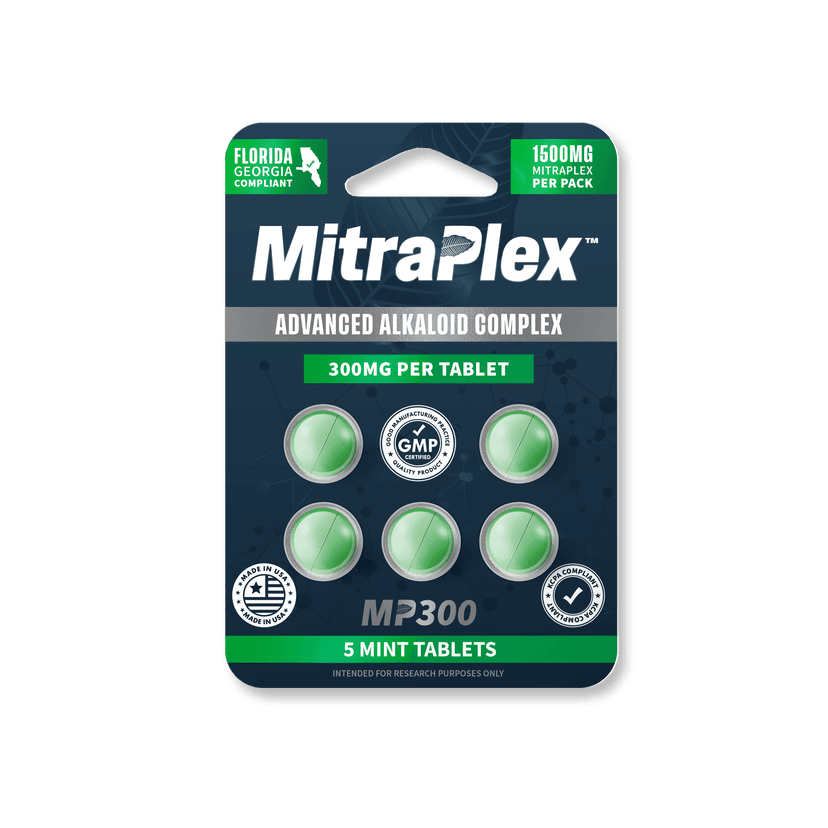 MitraPlex MP300 5ct packet